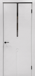 Товар Межкомнатная дверь Смальта-Шарм 13 Молочный ral 9010